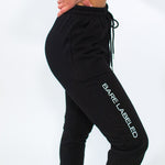 "Muse" Joggers-Black