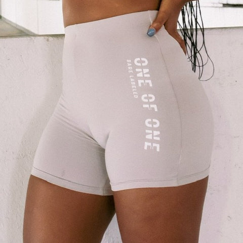 Shape Shorts - Stone