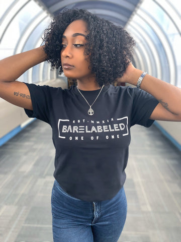 "ESTABLISHED" Tee-Black